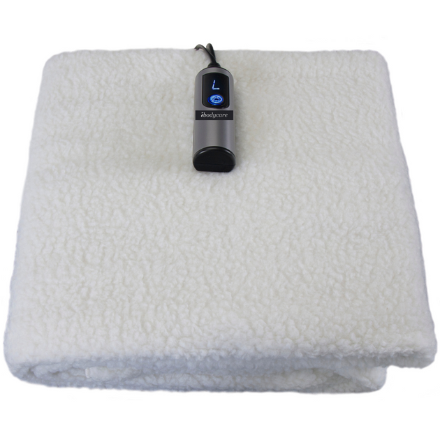 EarthLite Deluxe Fleece Pad & Headrest - Massage Table Pad