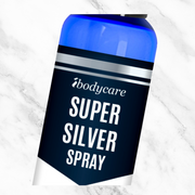 Super Silver Travel & Deodorant Spray