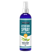 After Sun Spray with Aloe and Herbs, Premium Skin Spray, 4oz