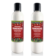 Frankincense and Myrrh Organic Hand, Body and Massage Lotion