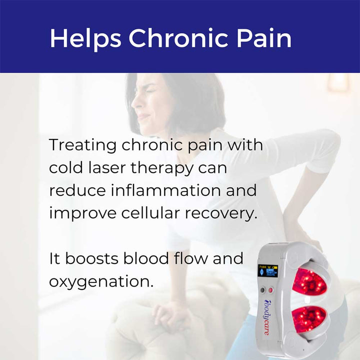 Infrared Dual Cold Laser-ibodycare