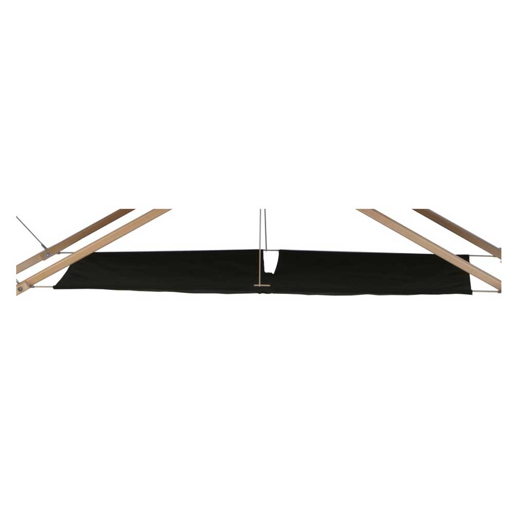 Massage Table Portable Shelf for Wood-Frame Tables-ibodycare