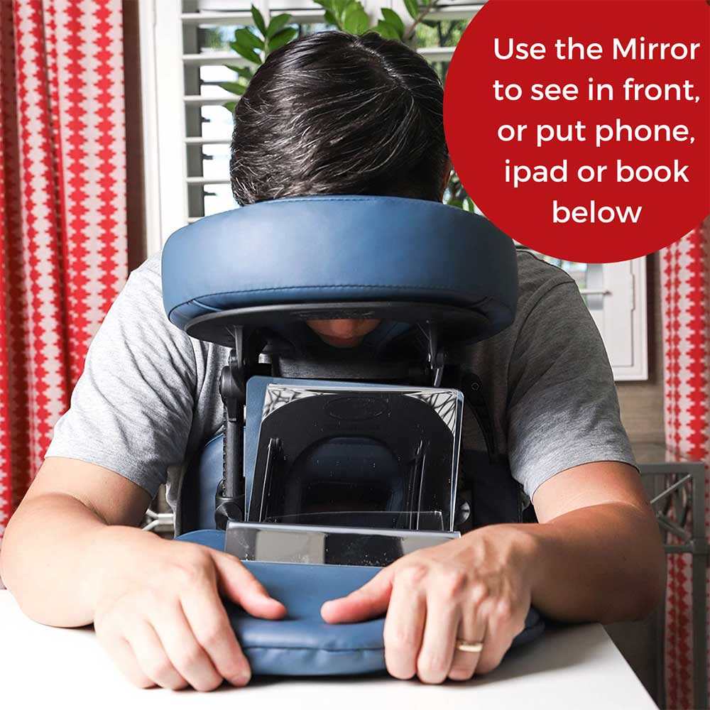 Complete Face Down Equipment Package for After Eye Surgery-ibodycare