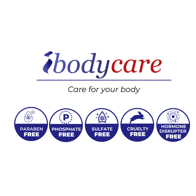 ibodycare Organic Premium Skin Care, Hair Care, Massage, Spa