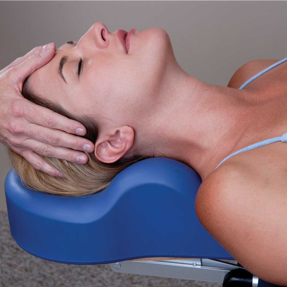 Cervical relief pillow best sale