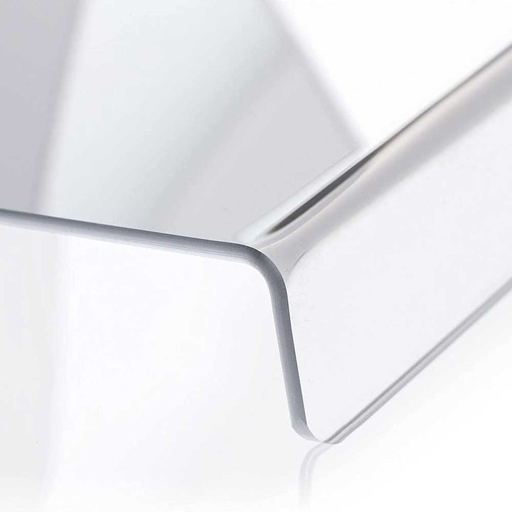 Hands Free 2-Way Vitrectomy Mirror, 8-inch with Ice Pack-ibodycare