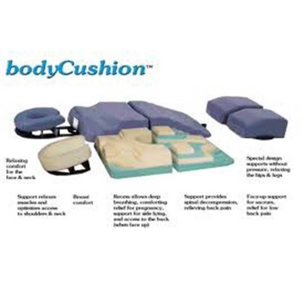 BodyCushion Face Down Support Cushion Set