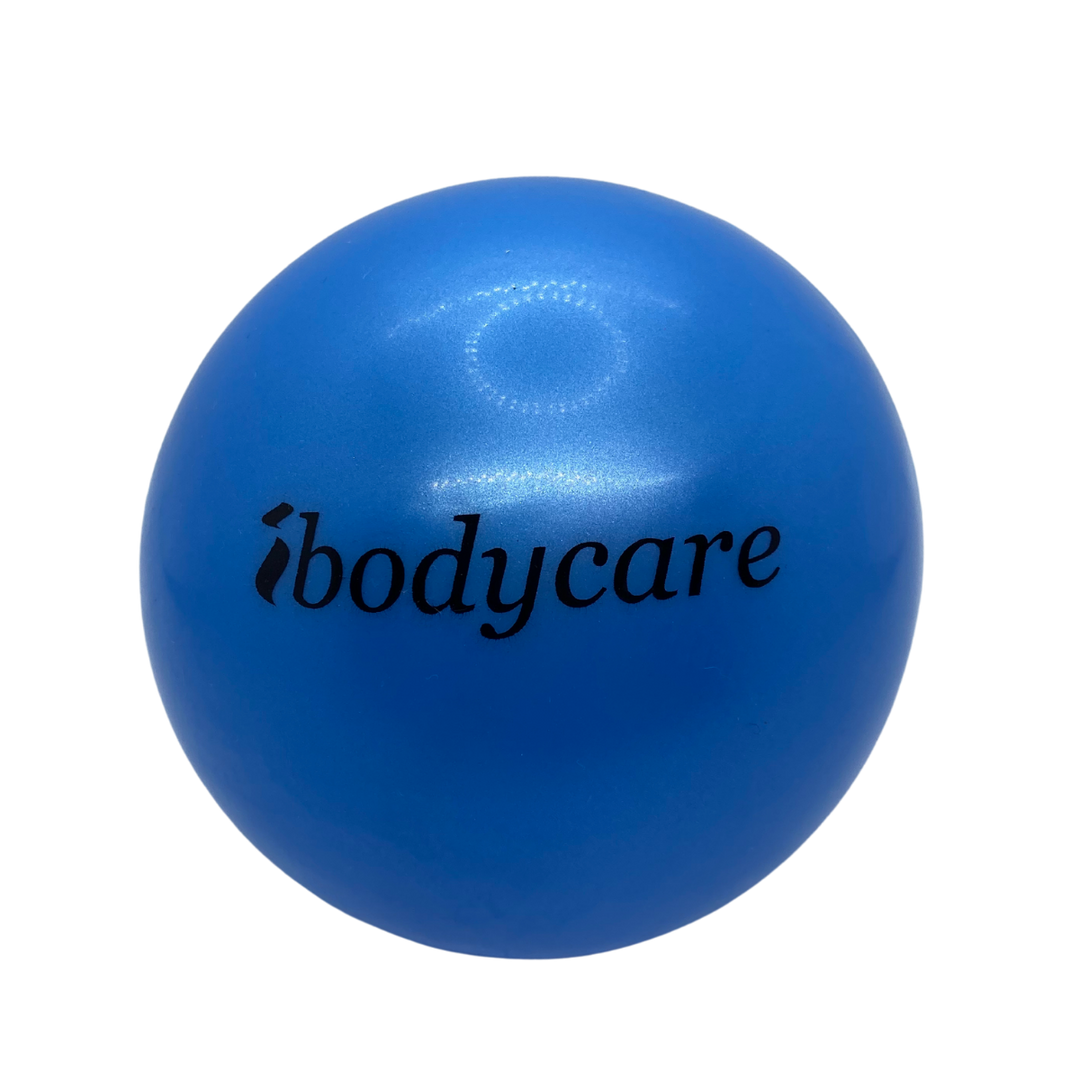 Small Exercise Ball Blue