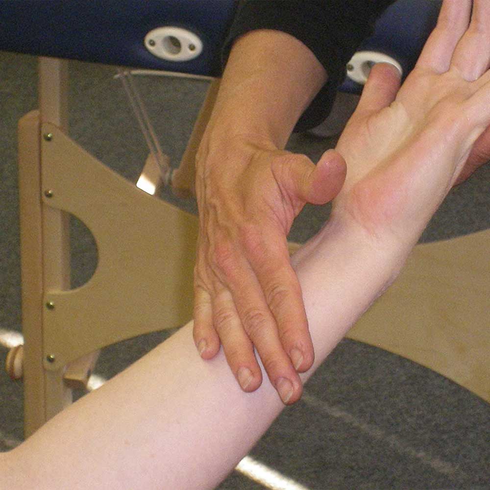 Manual Lymphatic Drainage by Allison Ishman (DVD)-ibodycare