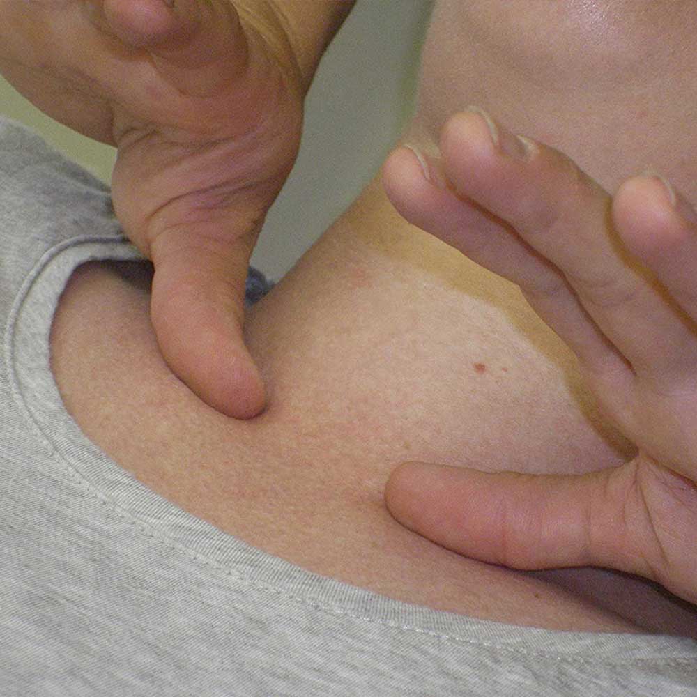 Manual Lymphatic Drainage by Allison Ishman (DVD)-ibodycare