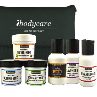 Massage Therapist Travel Size Kit