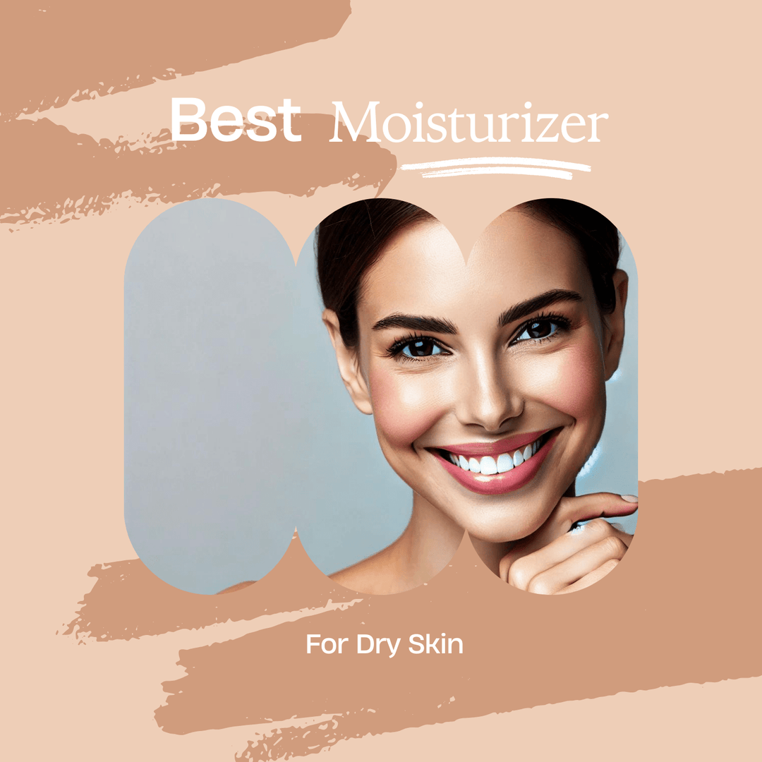 Discover the Best Skin Moisturizer for Dry Skin: Top Choices by ibodycare - ibodycare