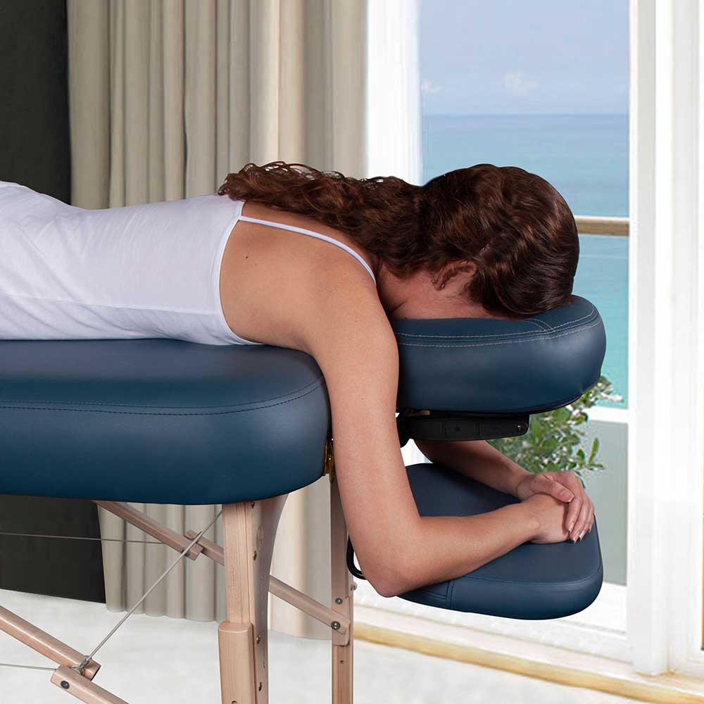 The Ultimate Guide to Choosing the Perfect Arm Rest for Your Massage Table