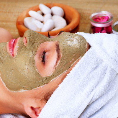 From the Depths of the Dead Sea: Exploring the Healing Properties of a Mud Mask