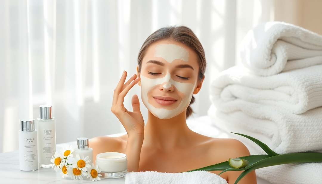A Gentle Detox Mask for Sensitive, Acne-Prone Skin: The Complete Guide to Safe and Effective Skincare