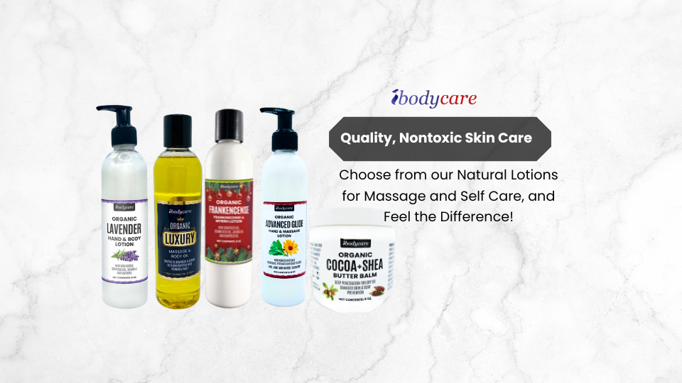 ibodycare Products - ibodycare