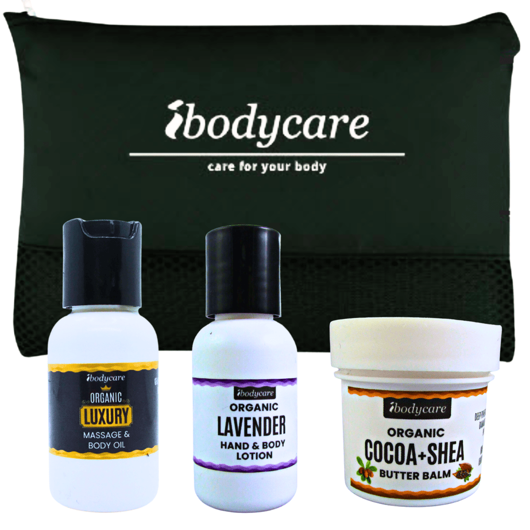 Skin Care Travel Sizes - ibodycare