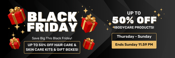 Black Friday 2024 - ibodycare