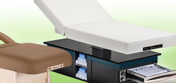 Tables: Stationary Tables - ibodycare