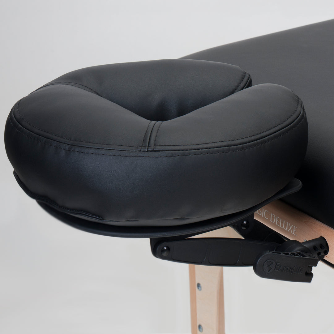 Massage Face Rest Pads and Platforms - ibodycare