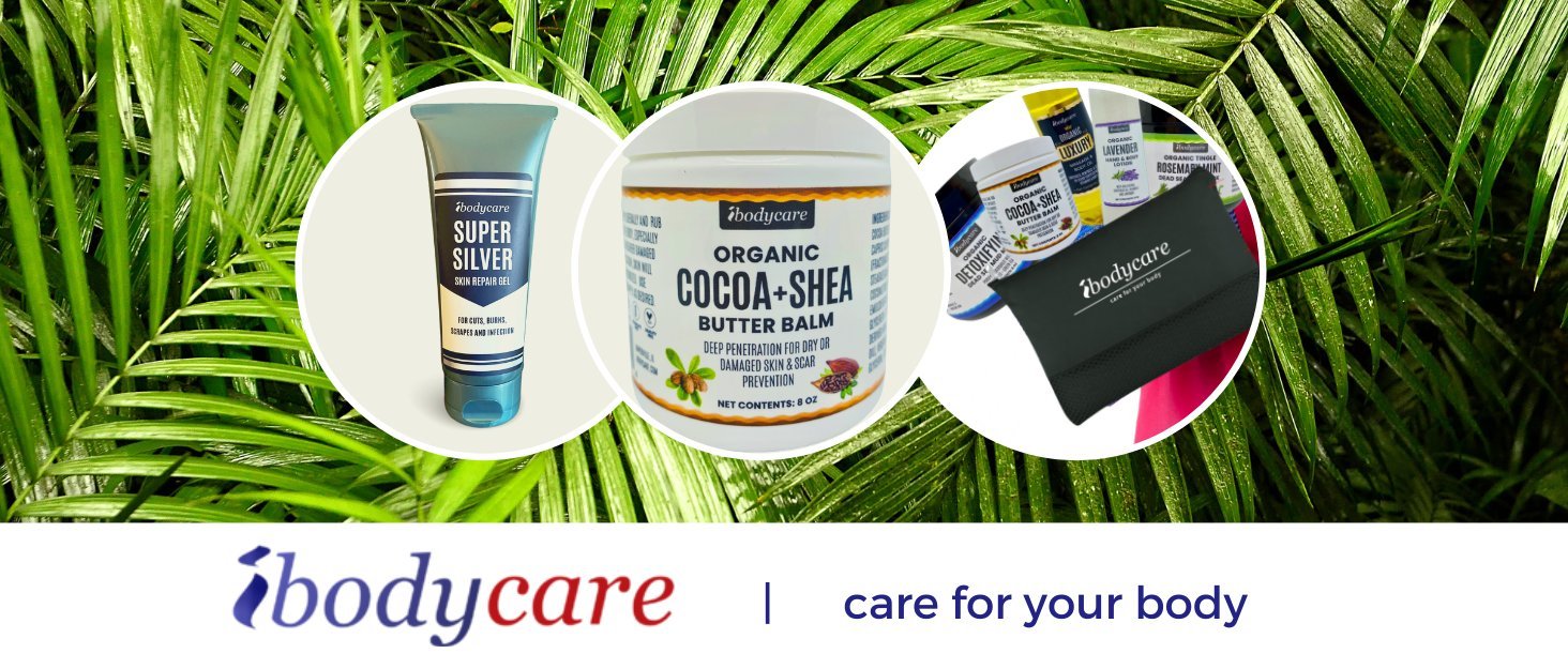 ibodycare Products - ibodycare