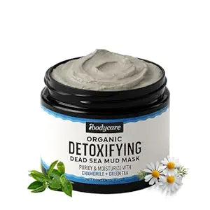 ibodycare dead sea mud mask detoxifying