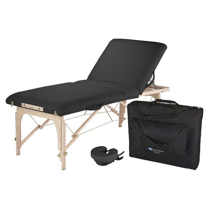 Avalon XD Portable Massage Table Package - ibodycare - Earthlite - Manual Tilt