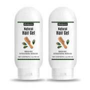 Natural Hair Styling Gel Two Pack