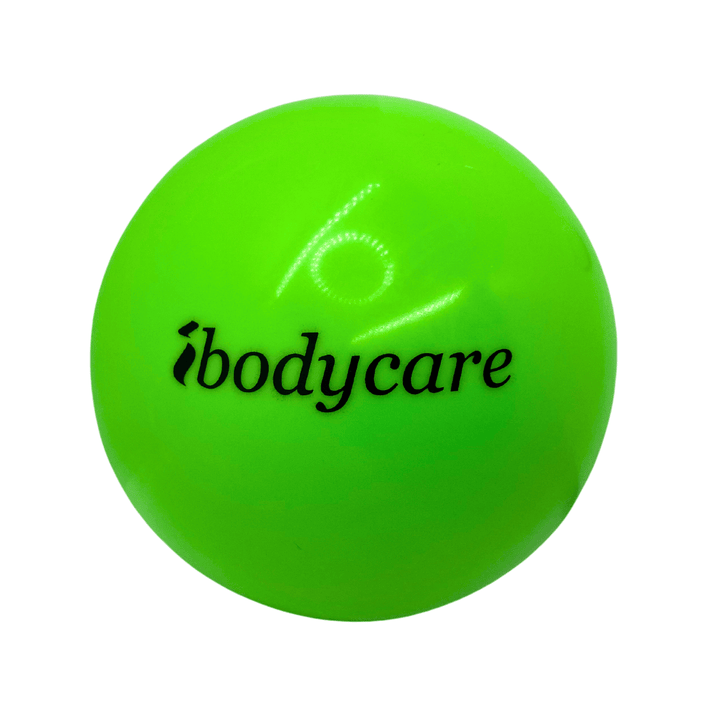 Mini Ball for Pilates, Barre, Stretching and Exercise - Inflatable - ibodycare - ibodycare - Pink