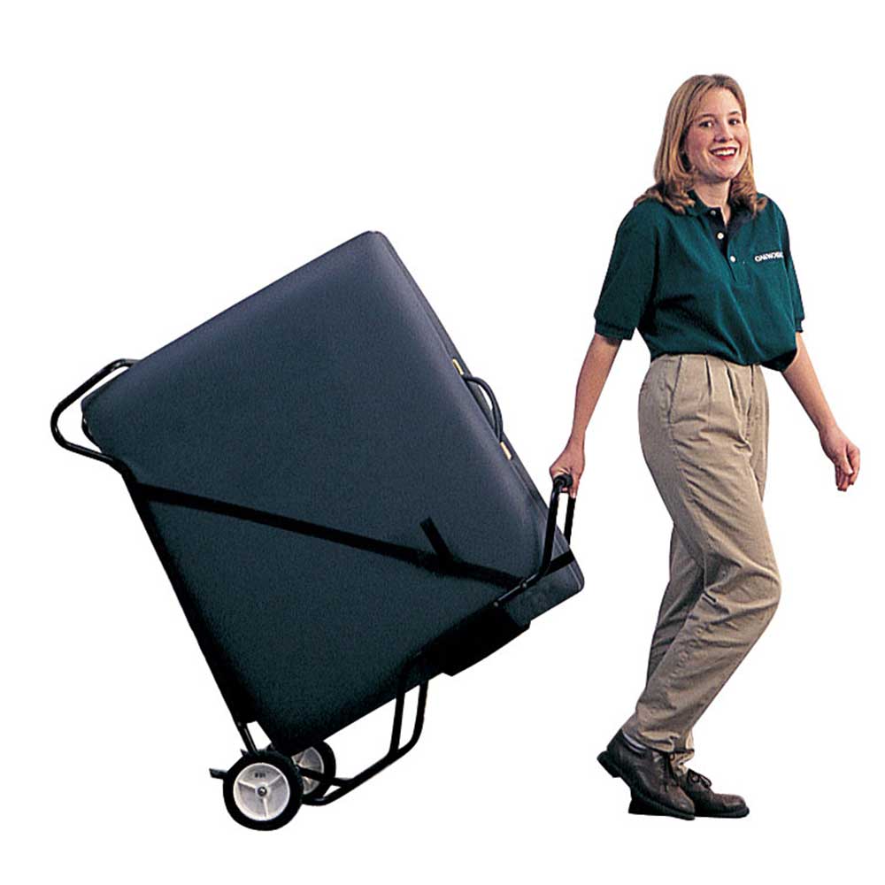 Oakworks Portable Massage Table Cart - ibodycare - Oakworks - 