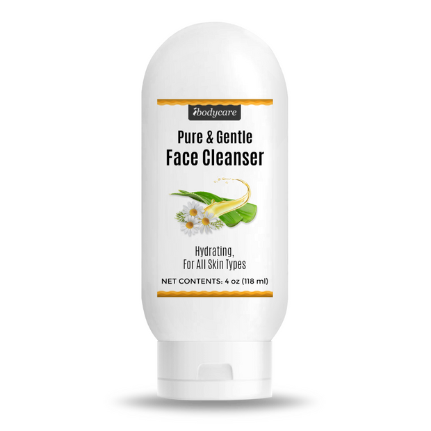 Pure & Gentle Face Cleanser