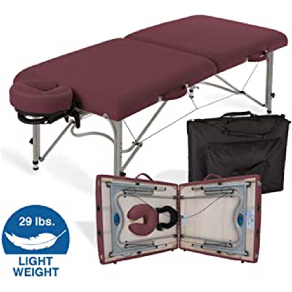 Luna Portable Massage Table Package - ibodycare - Earthlite - 
