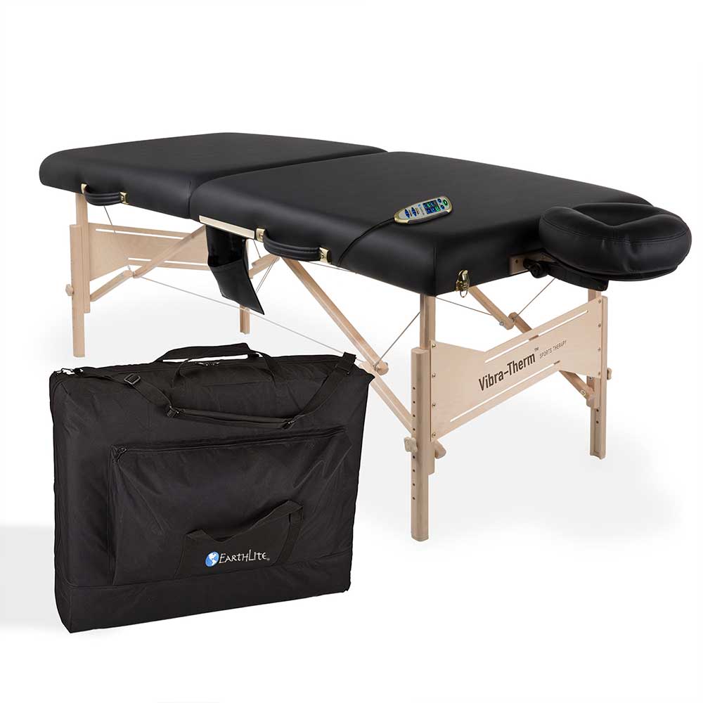 Vibra - Therm Sports Therapy Table Package - ibodycare - Earthlite - 