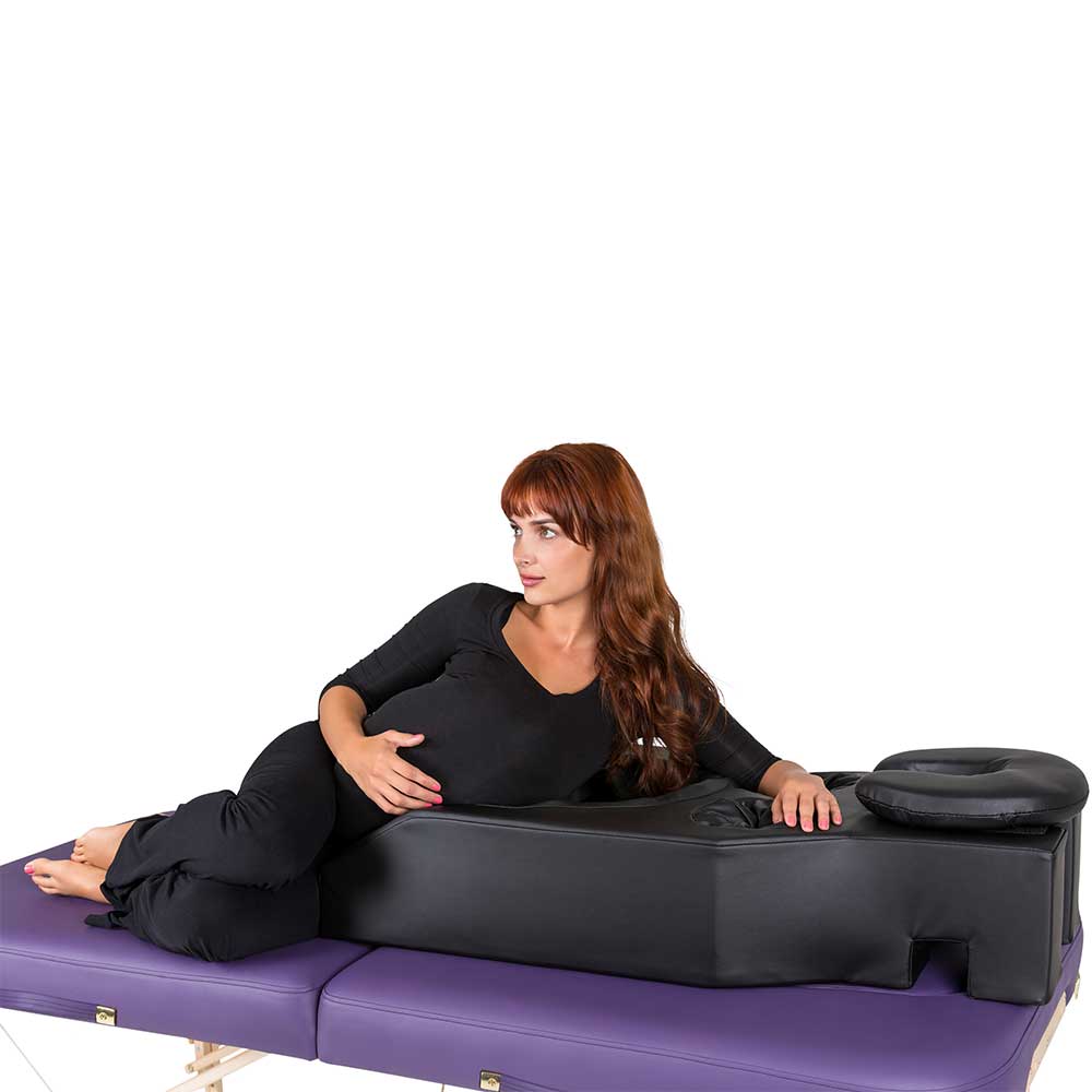Earthlite Pregnancy Comfort Prone Cushion with Headrest - ibodycare - Earthlite - 