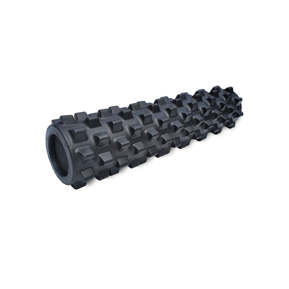 RumbleRoller Foam Rollers - ibodycare - RumbleRoller - Black