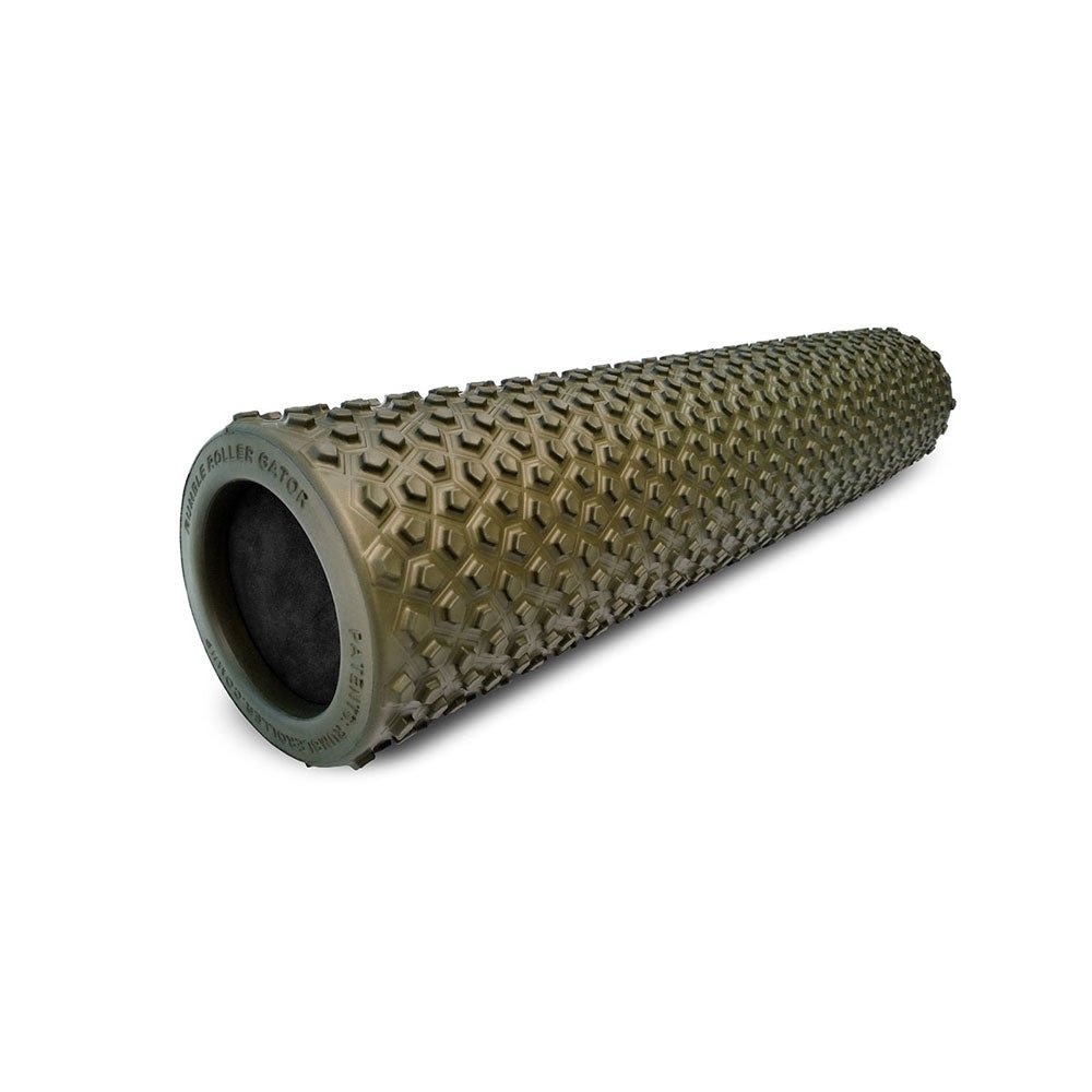 RumbleRoller Foam Rollers - ibodycare - RumbleRoller - Green