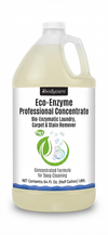 Eco-Enzyme Professional Concentrate, Bio-Enzymatic Laundry, Carpet & Stain Remover