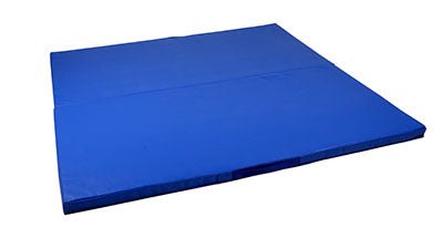 Mats - Center Fold Exercise Mats With Handles