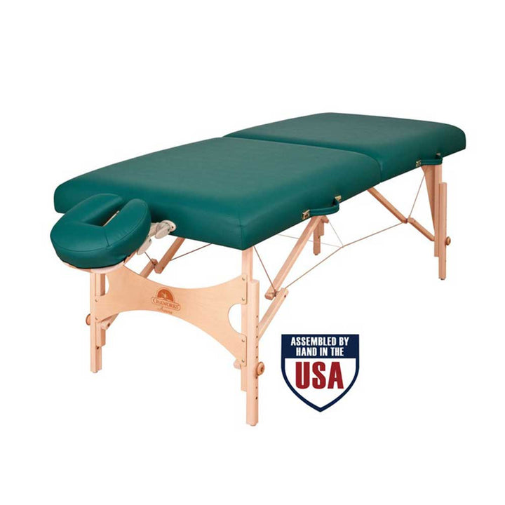 Aurora Professional Portable Massage Table - ibodycare - Oakworks - 29