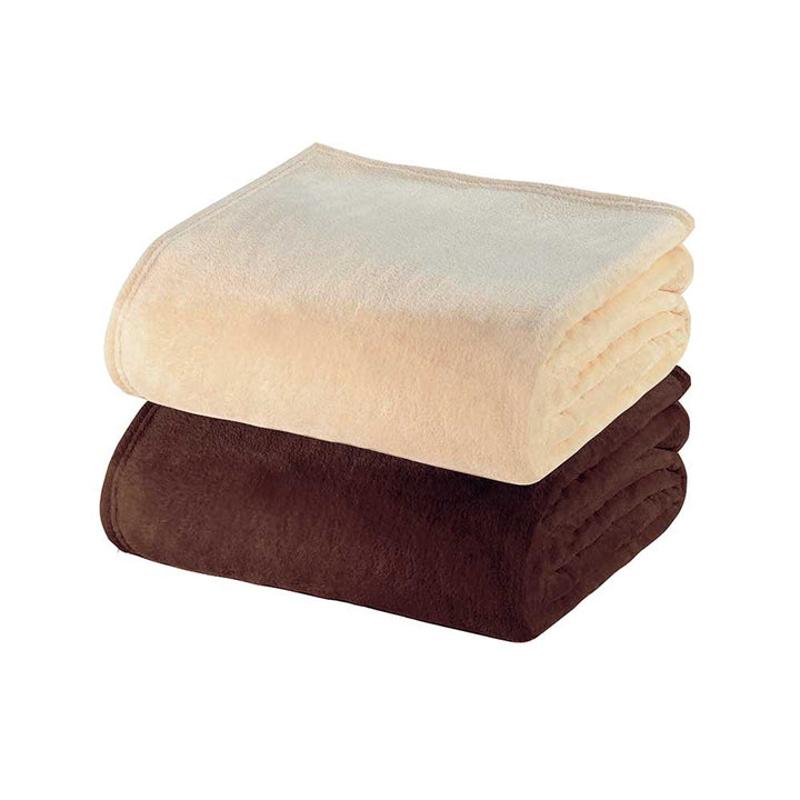 Premium Microfiber Fleece Blanket - ibodycare - Earthlite - 