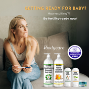 Hair and Face Care for Fertility