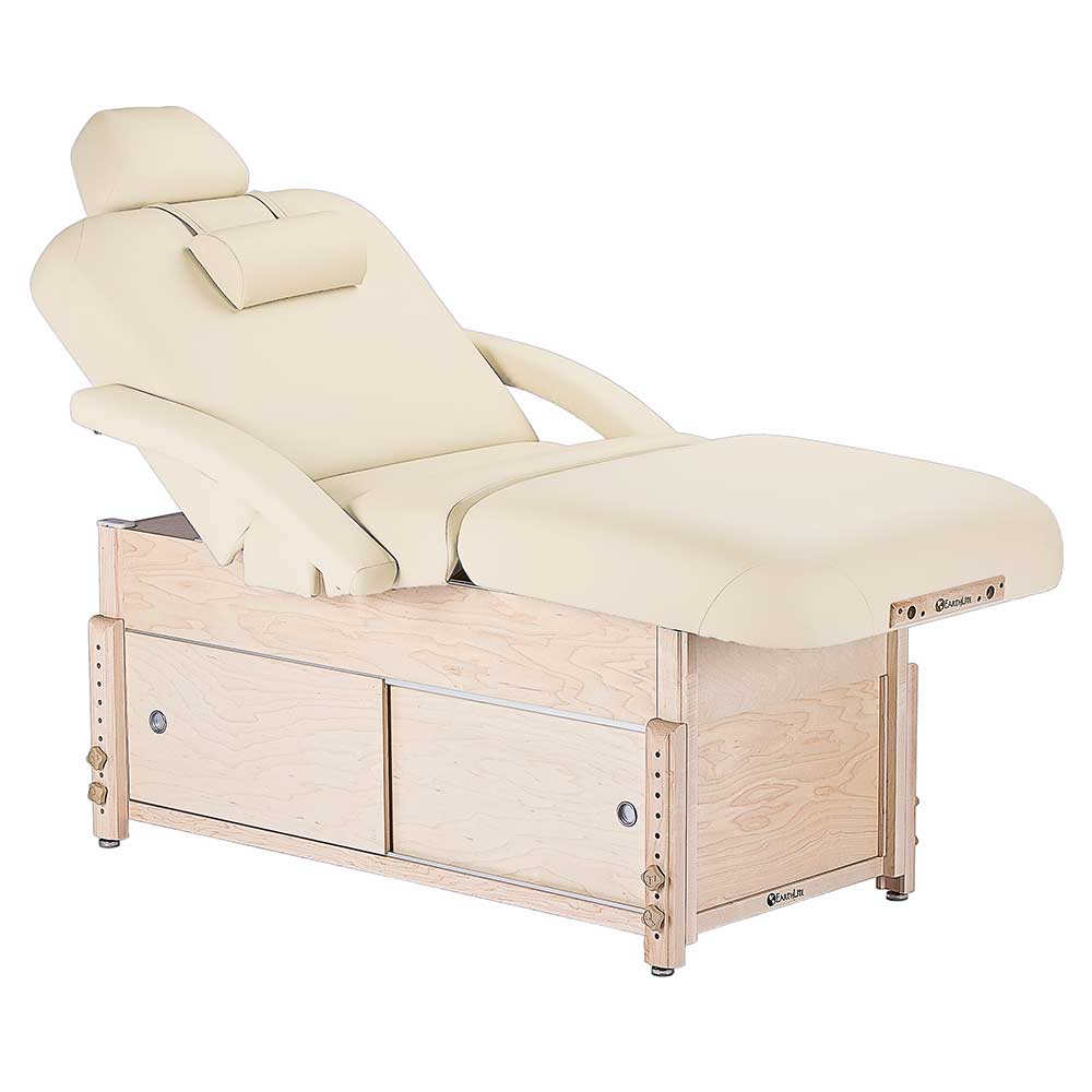 Sedona™ Stationary Spa & Massage Table - ibodycare - Earthlite - 