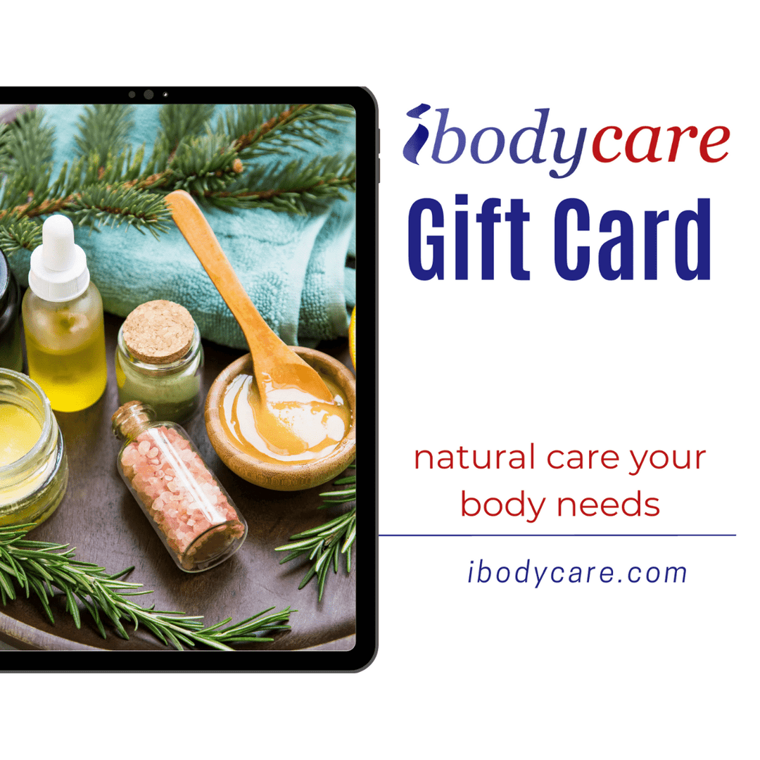 Gift Card - Ibodycare Gift Card