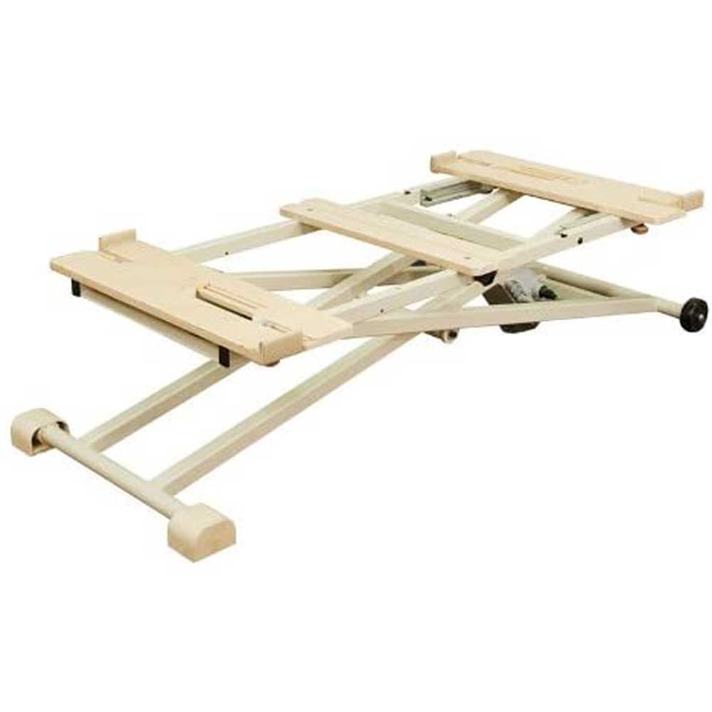 Proluxe Convertible Massage Table Lift Unit (Portable Table Sold Separately) - ibodycare - Oakworks - Foot Control (standard)