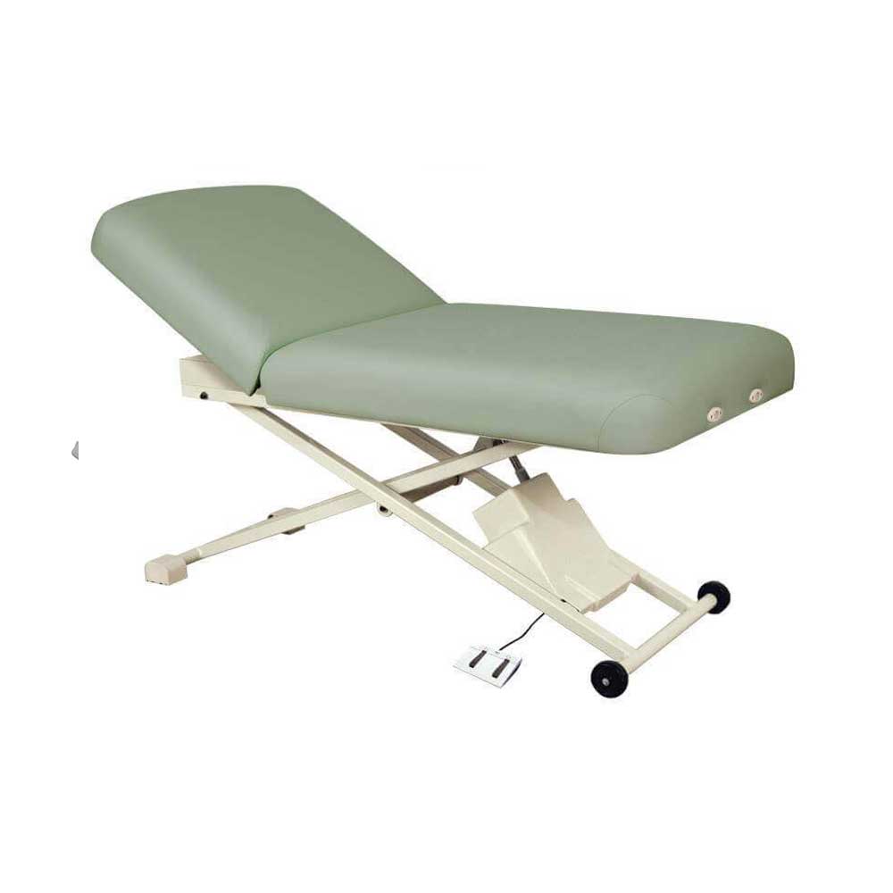 ProLuxe Lift - Assist Backrest Top For Massage Table - ibodycare - Oakworks - 