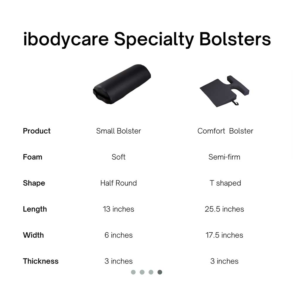 Lite Bolster Set - ibodycare - ibodycare - 