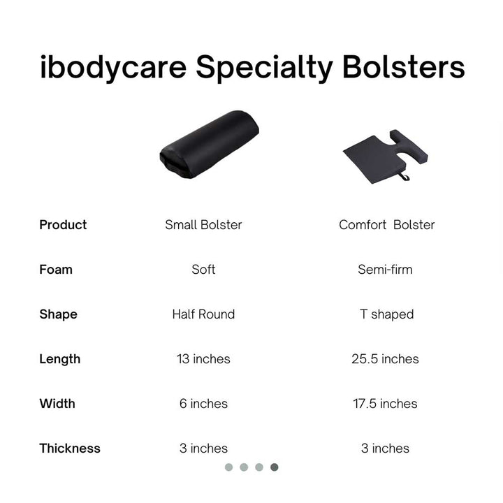 Lite Bolster Set - ibodycare - ibodycare - 