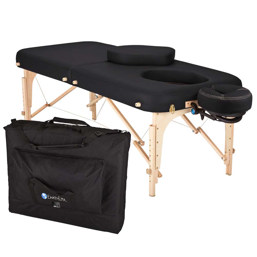 Spirit™ Pregnancy Massage Table Package - ibodycare - Earthlite - 