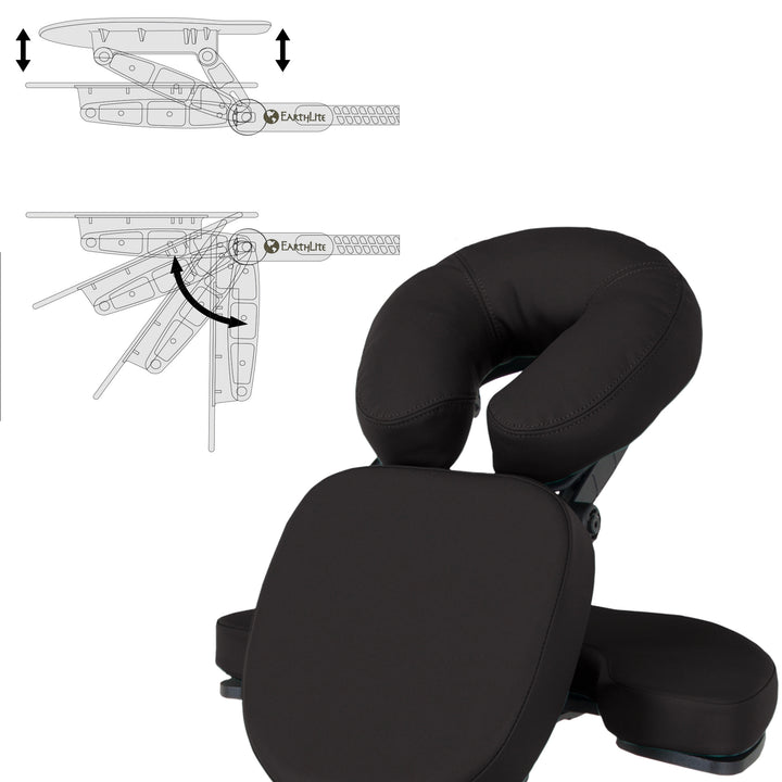 Vortex™ Portable Massage Chair Package