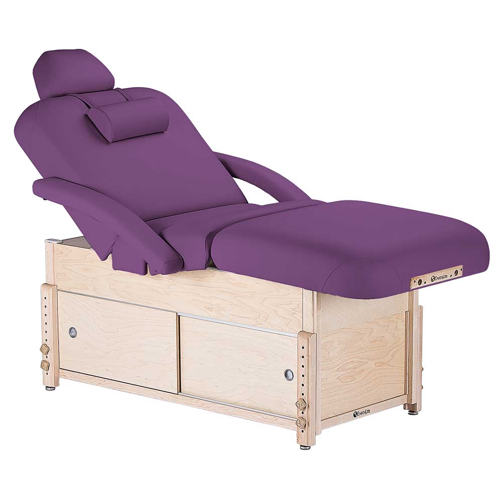 Sedona™ Stationary Spa & Massage Table - ibodycare - Earthlite - 